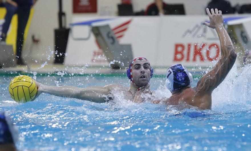 Λύγισε τον Απόλλωνα και έκανε το 5/5 ο Ολυμπιακός