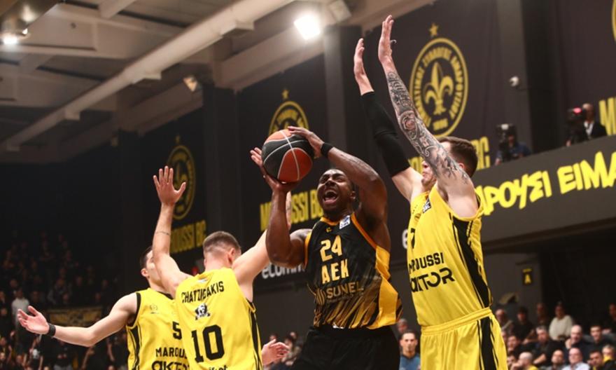 Η μάχη των «κιτρινόμαυρων» της Αθήνας: Μαρούσι-ΑΕΚ