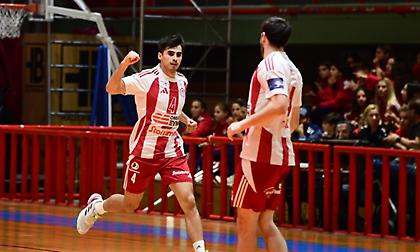 EHF European Cup: Πρώτο βήμα πρόκρισης για τον Ολυμπιακό κόντρα στην Κασάνο