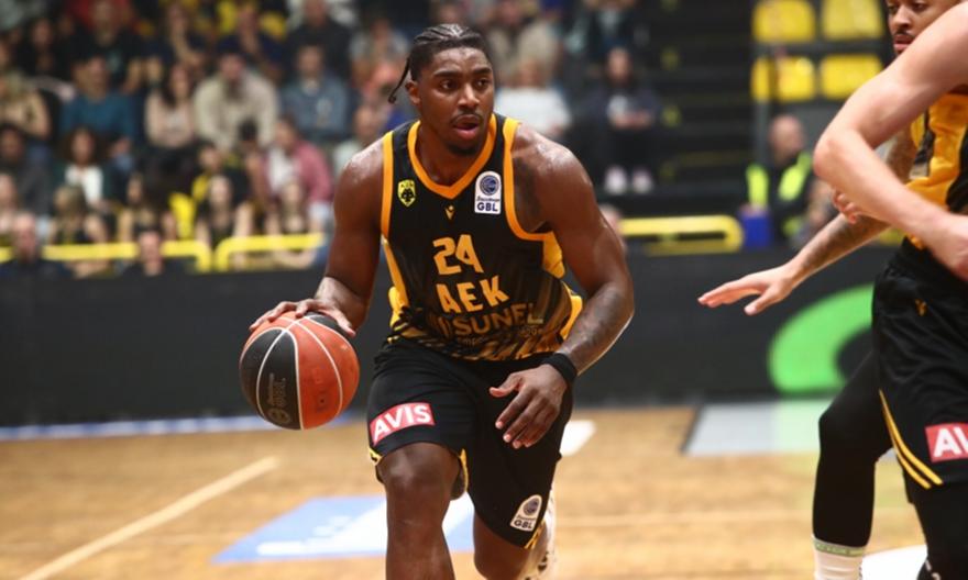 Τα highlights από την 100άρα της ΑΕΚ στο Μαρούσι με πάρτι Μπάρτλεϊ, Σίλβα και Γκρέι