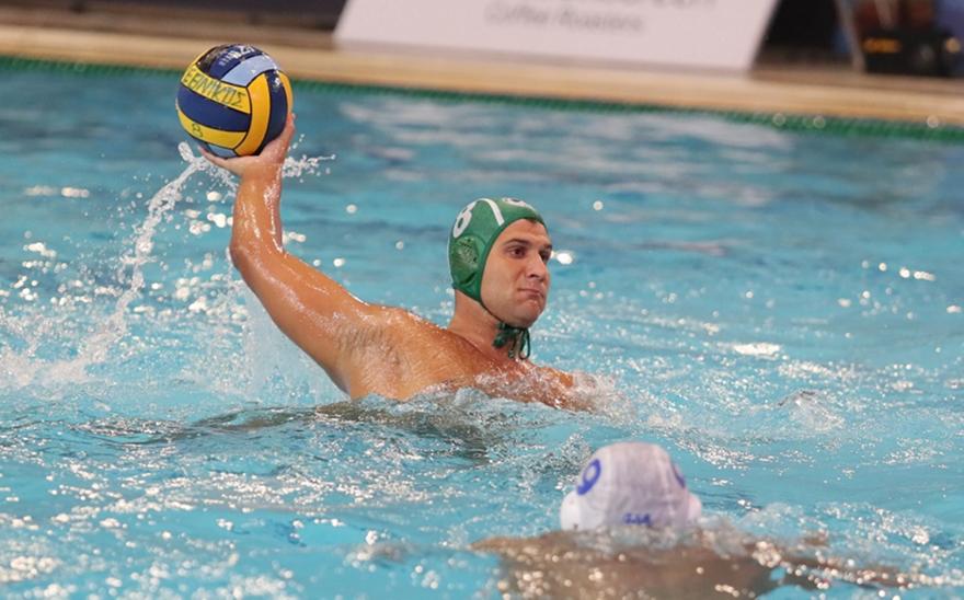 Άνετο πέρασμα του Παναθηναϊκού απο τον Πειραιά