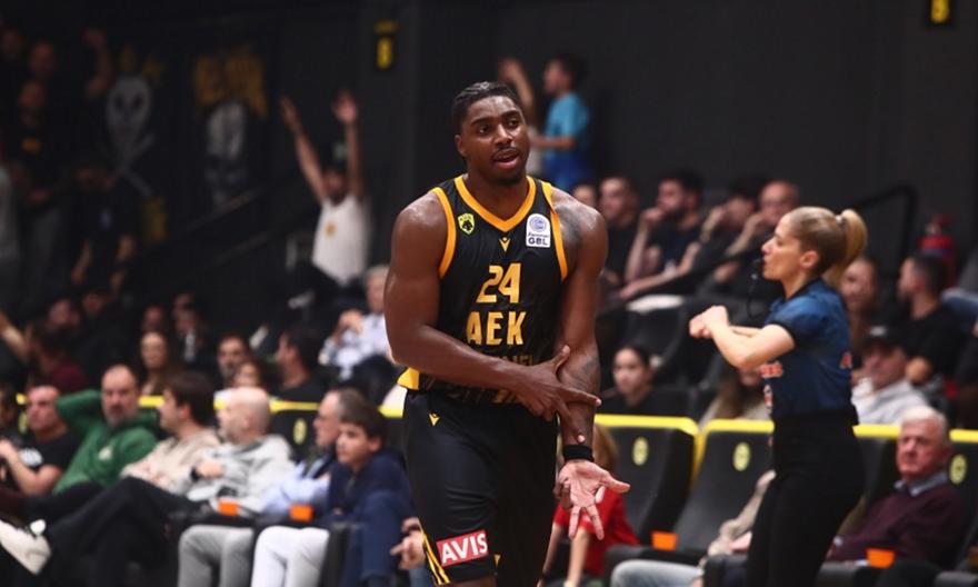 Μπάρτλεϊ: «Δεν έχει μεγάλη η σημασία η διαφορά, το θέμα είναι η αντίδραση και η επιστροφή στις νίκες»