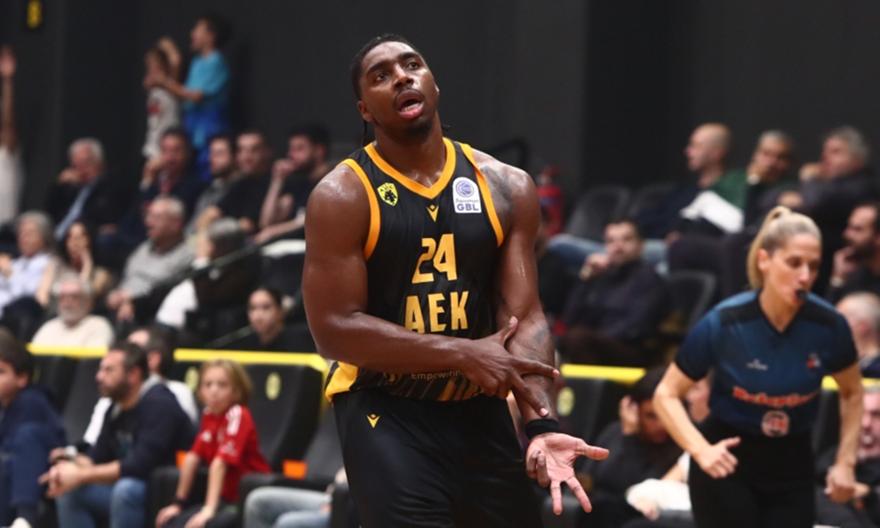 Άλωσε το Μαρούσι με 100άρα και... αγία τριάδα η ΑΕΚ!