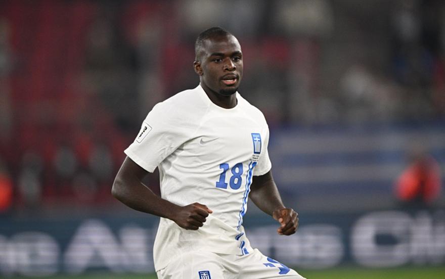 Αναγκαστική αλλαγή ο Παυλίδης και ντεμπούτο με τα «γαλανόλευκα» για τον Τεττέη