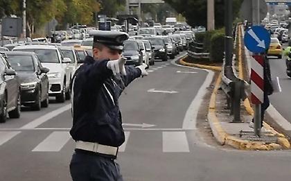 Κυκλοφοριακές ρυθμίσεις για την Επέτειο του Πολυτεχνείου