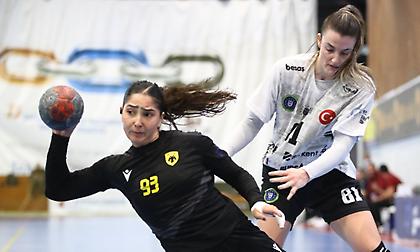 Ήττα και αποκλεισμός για την ΑΕΚ από την Μπούρσα στο EHF Cup