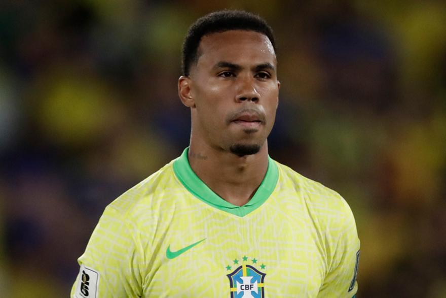 Κόκκινος συναγερμός στην Άρσεναλ: Αποχώρησε με μυϊκό πρόβλημα ο Γκάμπριελ από το Βραζιλία-Σενεγάλη