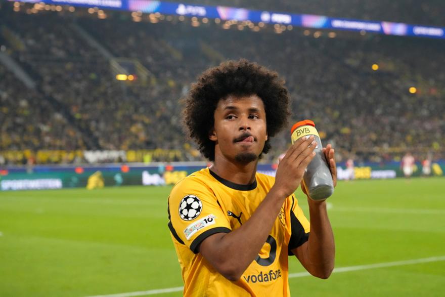 «Περιζήτητος στην Αγγλία ο Αντεγέμι»