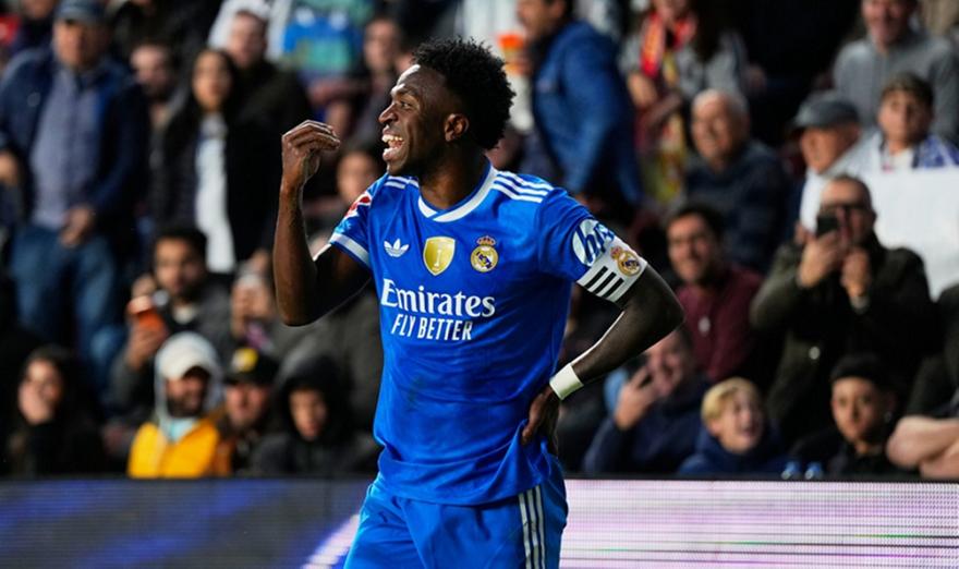 Θέλει να κάνει την… τέλεια κλοπή με ελεύθερο Βινίσιους η Παρί!