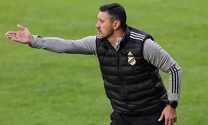 Ανακοινώθηκε από τον Ατρόμητο ο Κέρκεζ: «Να οδηγήσουμε την ομάδα εκεί που αξίζει»