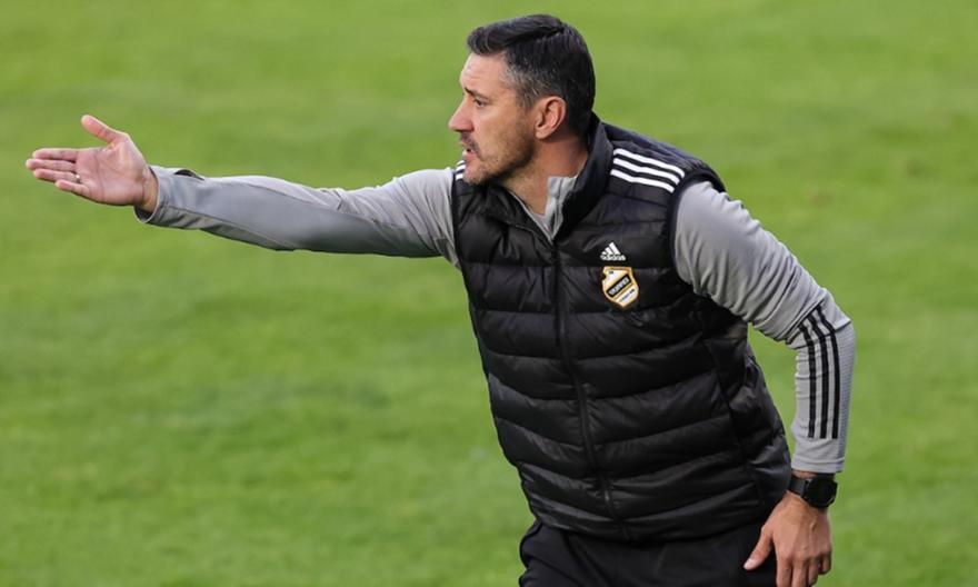 Ανακοινώθηκε από τον Ατρόμητο ο Κέρκεζ: «Να οδηγήσουμε την ομάδα εκεί που αξίζει»