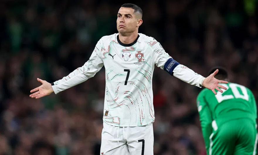 Ανησυχία στην Πορτογαλία: Η Ομοσπονδία απευθύνεται στην FIFA για την ποινή του Κριστιάνο
