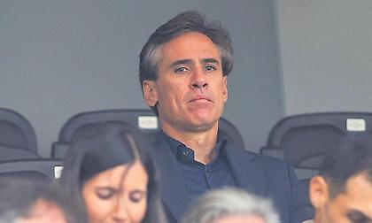 Αθανασίου: «Εφάμιλλη του μεγέθους του Παναθηναϊκού, η στελέχωση στο οργανόγραμμα της ΠΑΕ»