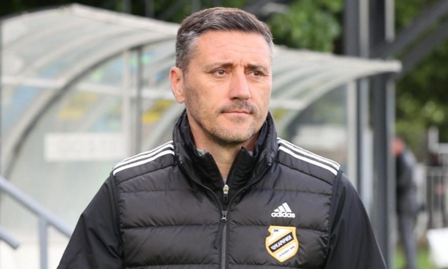 Εποχή Ντούσαν Κέρκεζ στον Ατρόμητο: Υπέγραψε στους Περιστεριώτες ο Βόσνιος τεχνικός