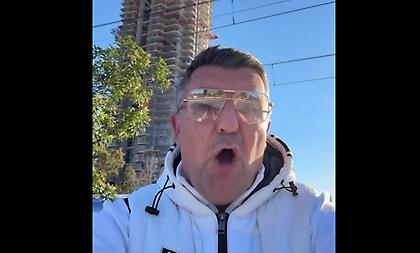 Το μυστικό με το γερανό στον πύργο του Ελληνικού!