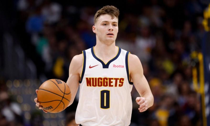 Πλήγμα στους Νάγκετς: Εκτός δράσης για τουλάχιστον 1,5 μήνα ο Κρίστιαν Μπράουν