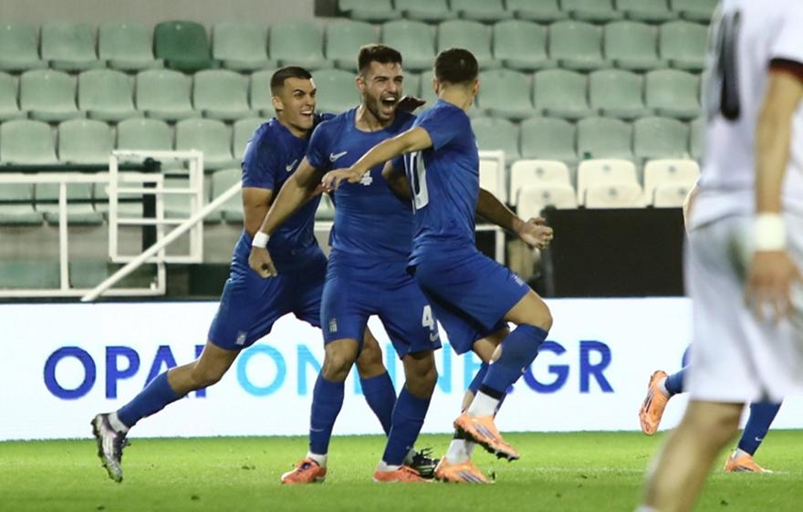 Αλέξης Καλογερόπουλος: «Φωνάζει» πως είναι έτοιμος για να αρπάξει την ευκαιρία του!