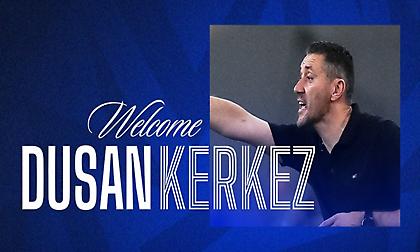 Τη Δευτέρα η παρουσίαση του Κέρκεζ από τον Ατρόμητο, παρουσία και του Γιώργου Σπανού