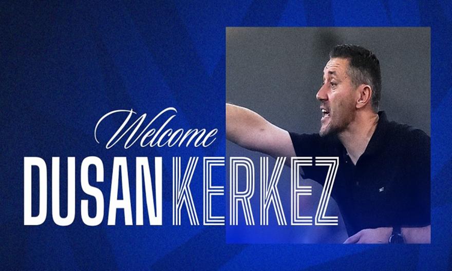 Τη Δευτέρα η παρουσίαση του Κέρκεζ από τον Ατρόμητο, παρουσία και του Γιώργου Σπανού