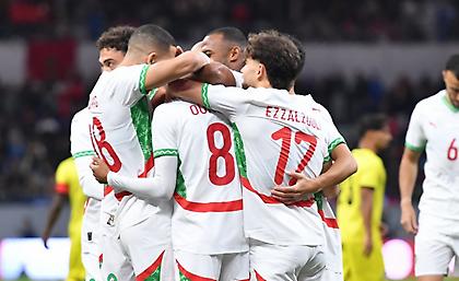 Έχασε πέναλτι ο Ελ Κααμπί, 17 σερί νίκη για το Μαρόκο με γκολ Ουναΐ!