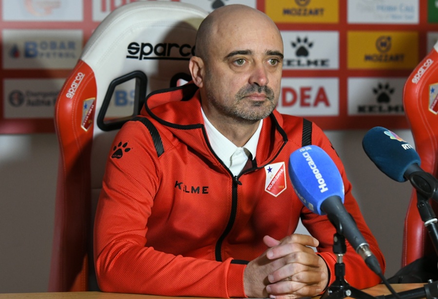 Μίλαν Ράσταβατς: «Έχω ζήσει από κοντά Μουντιάλ, τελικό Κυπέλλου και τον πόλεμο στη Σερβία»