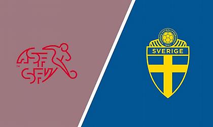 Ελβετία-Σουηδία