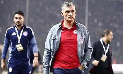 Ολυμπιακός: Τι έκανε ο Μεντιλίμπαρ στον πρώτο του Ιανουάριο με τις μεταγραφές;