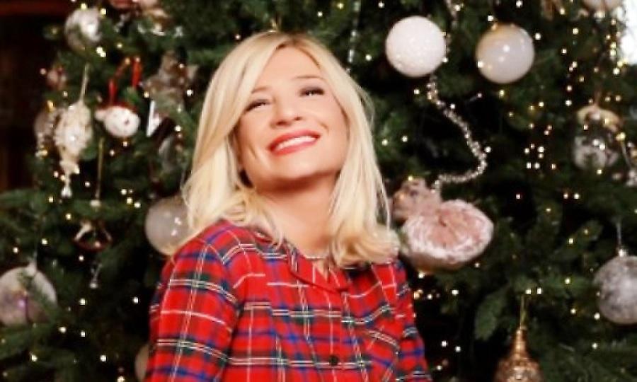 Φαίη Σκορδά: Το πιο πολύτιμο στολίδι στο δέντρο της μπαίνει από μόνο του κάθε χρόνο και την τρελαίνει