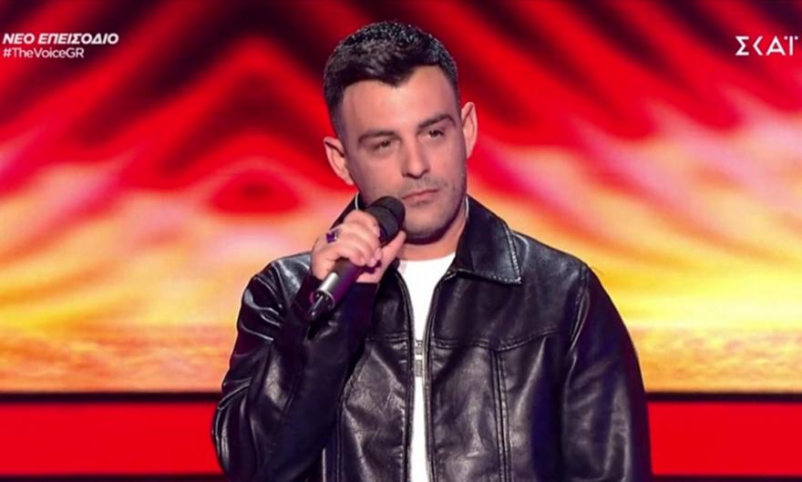 The Voice: Επέστρεψε στο show 8 χρόνια μετά και δεν πήγε με τον παλιό του coach