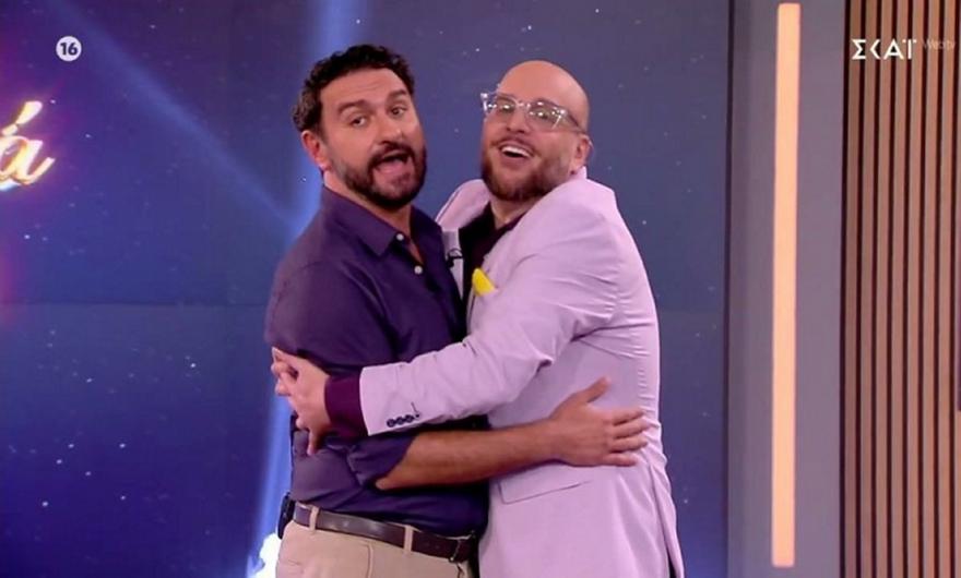 Μελέτης Ηλίας: Η ξεκαρδιστική αποκάλυψη της γνωριμίας του με τον Λαμπρόπουλο η...απειλή και τα δοκιμαστικά που...έχασε!