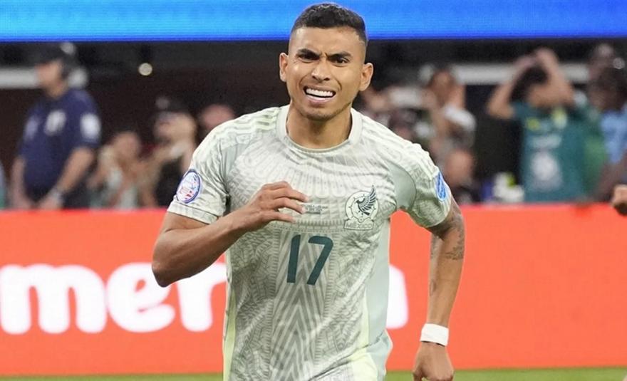 Έπαιξε αλλαγή ο Πινέδα στο φιλικό του Μεξικού με την Ουρουγουάη