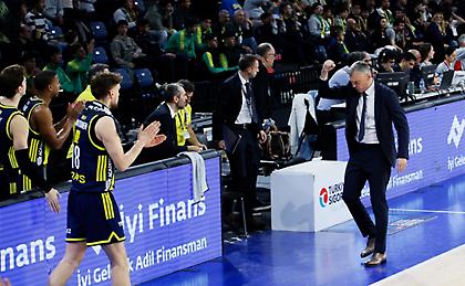 Πέρασε από την έδρα της Ερόκσπορ η ανεβασμένη Φενέρ και παραμένει αήττητη το Νοέμβριο