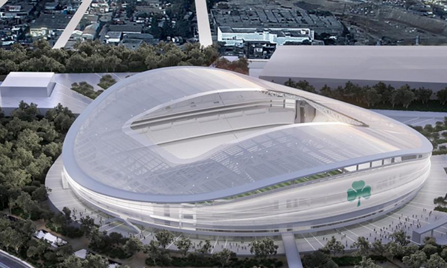 Αλαφούζος: «Μέχρι το 2027 που θα μπούμε στο νέο γήπεδο να είμαστε η κορυφαία ομάδα στην Ελλάδα»