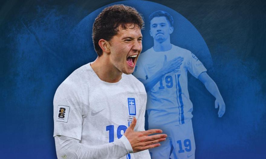 Ο Γιοβάνοβιτς χτίζει πάνω στον Καρέτσα τον ηγέτη της Εθνικής για την επιστροφή στο Euro