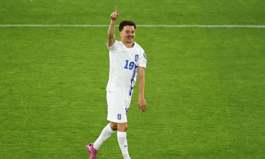 Κωνσταντίνος Καρέτσας: Ο Γιοβάνοβιτς χτίζει τον ηγέτη της Εθνικής