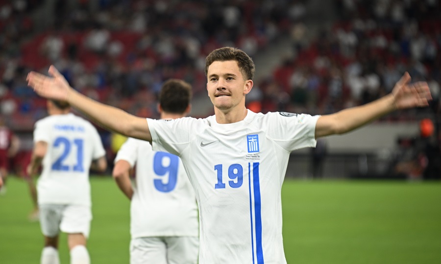 Κωνσταντίνος Καρέτσας: Ο Γιοβάνοβιτς χτίζει τον ηγέτη της Εθνικής