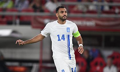 Χωρίς Παυλίδη και Γιαννούλη κόντρα στη Λευκορωσία η Εθνική