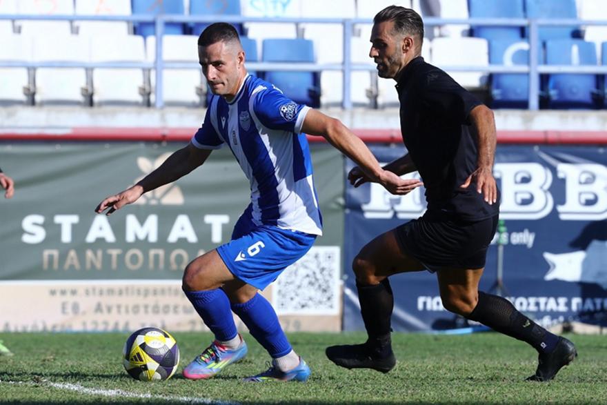 Super League 2: Μονομαχία στο «Ελ Πάσο», δύσκολη έξοδος για Ηρακλή