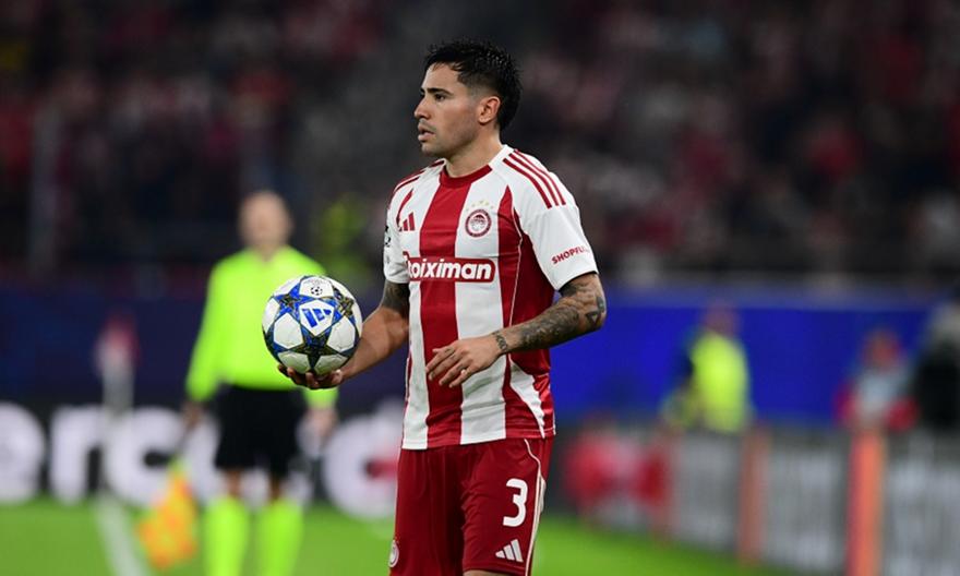 Ολυμπιακός: Η άνοδος του Ορτέγκα έχει… ονοματεπώνυμο