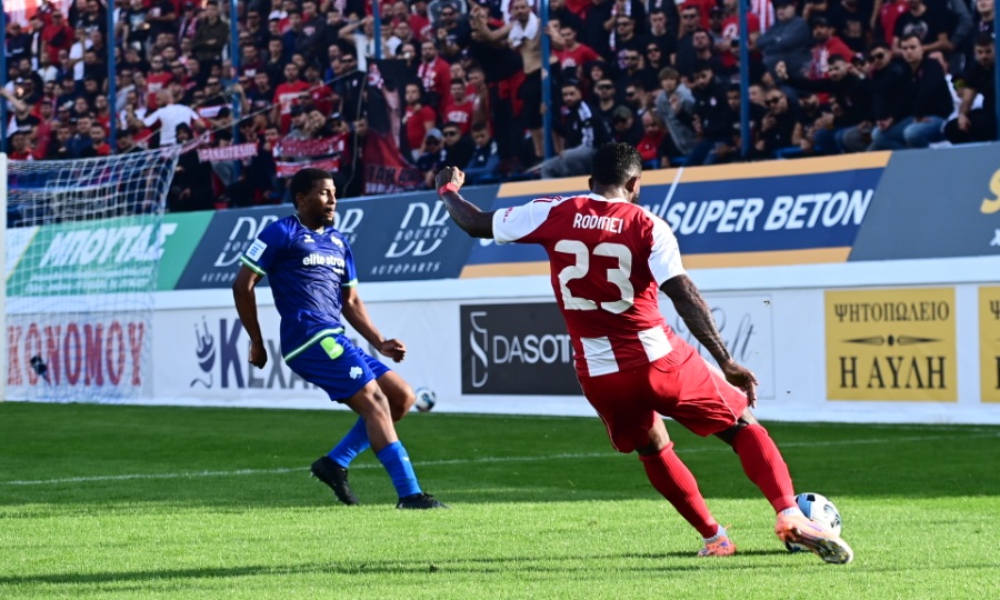 Ολυμπιακός: Είναι από τις αδυναμίες του!