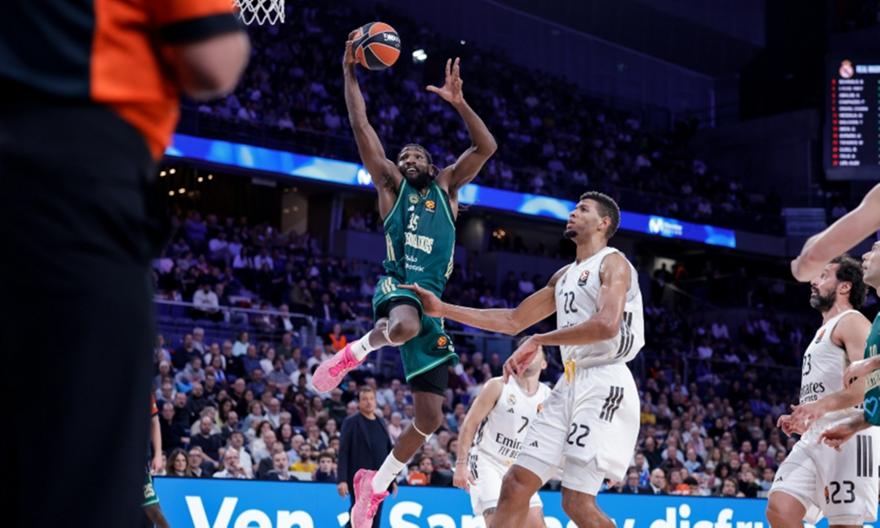 Πετρίδης: «Τα στοιχεία του Φαρίντ που έκαναν τη διαφορά και τα δεδομένα για την απόκτηση ενός ακόμη σέντερ»