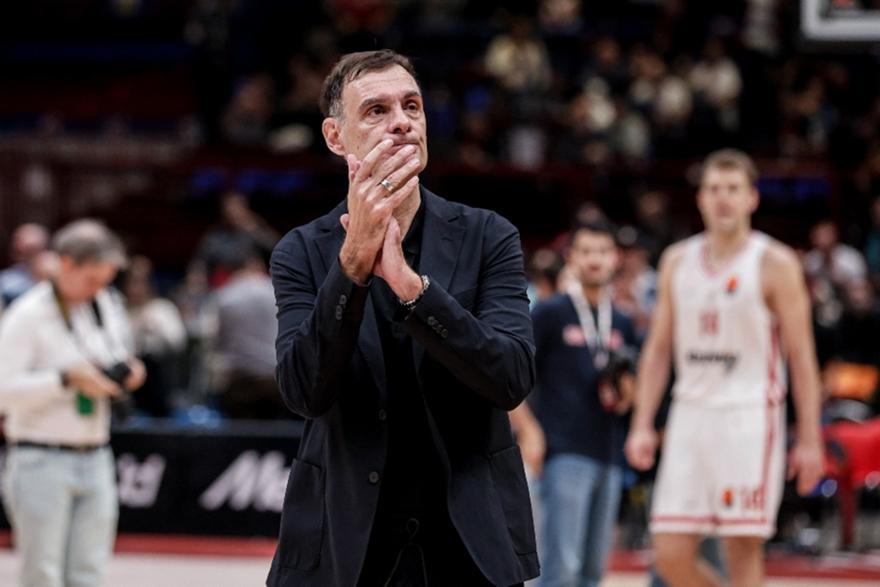 Η 12άδα του Ολυμπιακού για το ματς στην Πάτρα απέναντι στον Προμηθέα