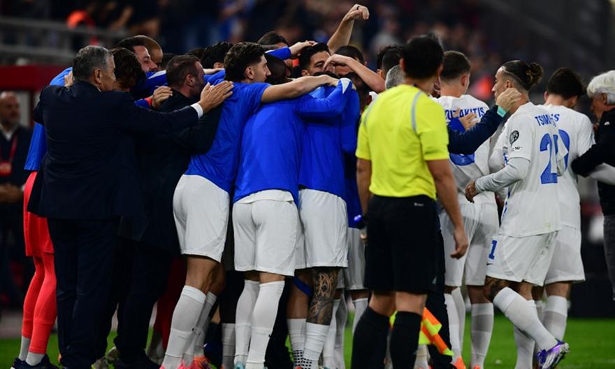 Τα σχόλια στον bwinΣΠΟΡ FM 94,6 για τη νίκη της Εθνικής