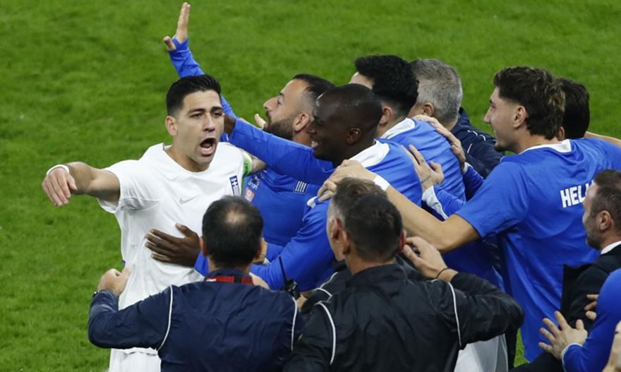 Το σποτάκι του bwinΣΠΟΡ FM 94,6 για τη νίκη της Εθνικής κόντρα στη Σκωτία