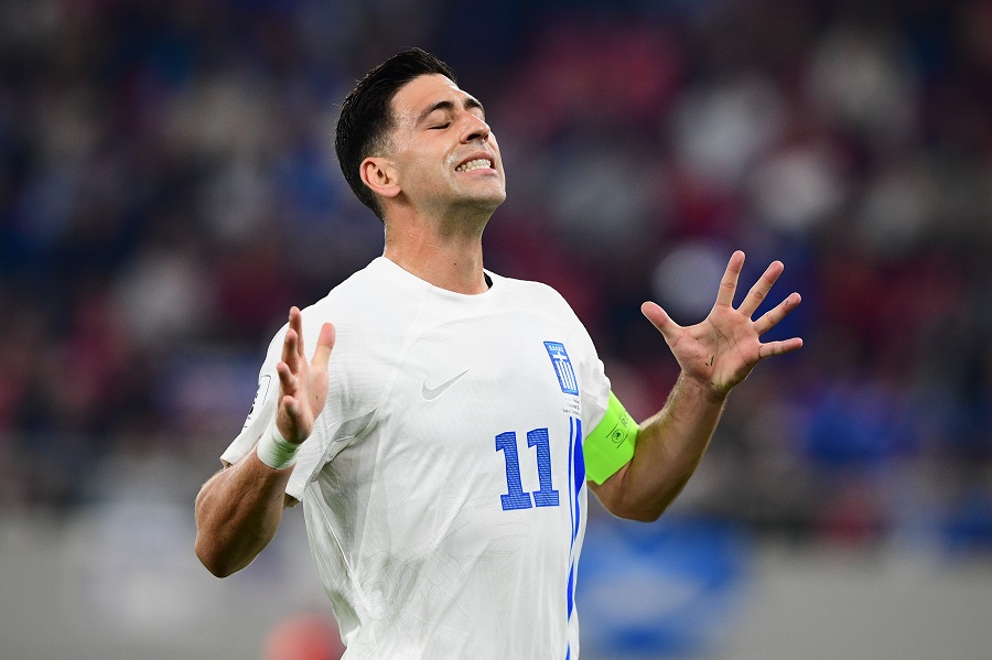 Ελλάδα-Σκωτία: Εθνική για να χαμογελάς, αλλά να τραβάς τα… μαλλιά σου