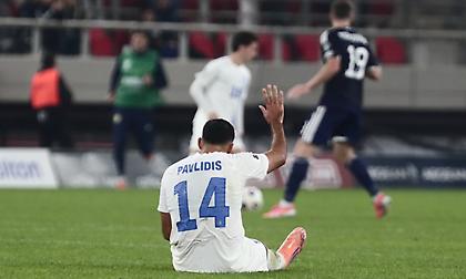 Μαγνητική για Παυλίδη, αλλά απέφυγε τη σοβαρή ζημιά!