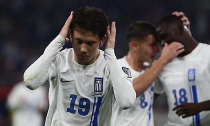 Εθνική για να χαμογελάς, αλλά και να τραβάς τα… μαλλιά σου