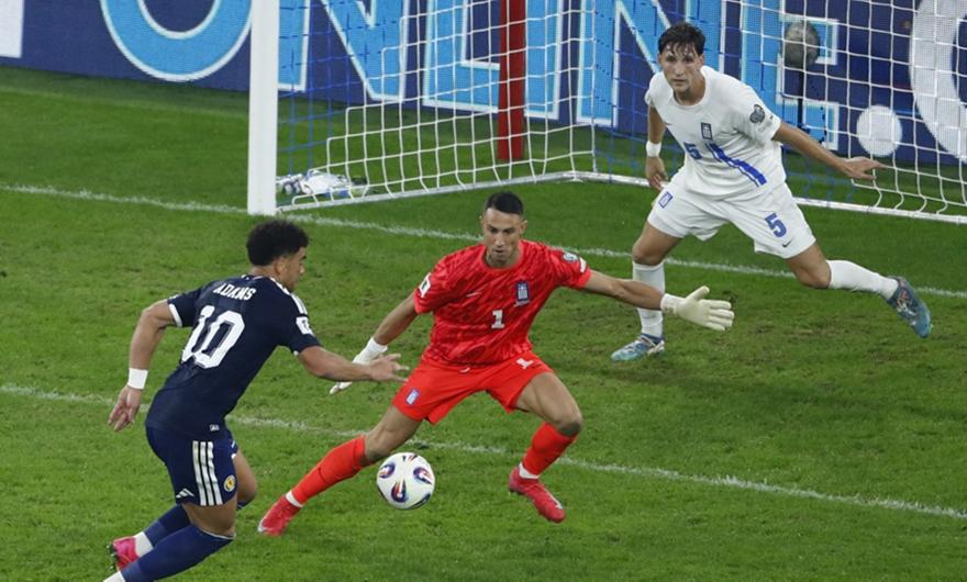 Βλαχοδήμος: «Αξίζαμε να είμαστε εμείς στη 2η θέση του ομίλου...»