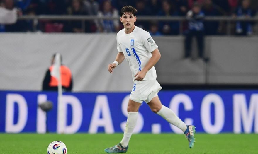 Ρέτσος: «Αδικήσαμε του εαυτούς μας στα προκριματικά - Άξιζε τη νίκη ο κόσμος γιατί τον απογοητεύσαμε»