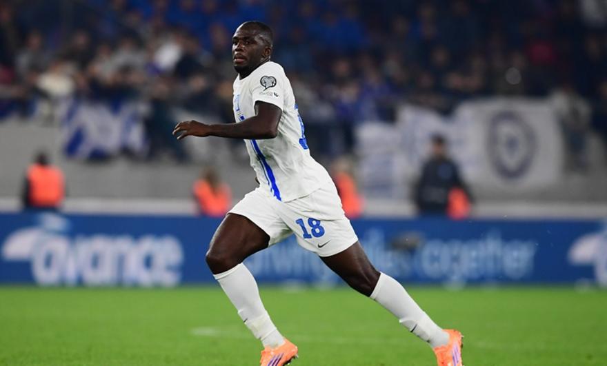 Τα VIDEO της ΕΠΟ για το ντεμπούτο Τεττέη-Κωστούλα με την Εθνική (VID) Τα VIDEO της ΕΠΟ για το ντεμπούτο Τεττέη-Κωστούλα με την Εθνική (VID)